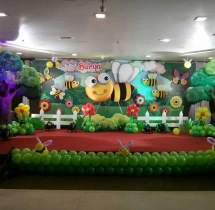 birthday Theme Decor